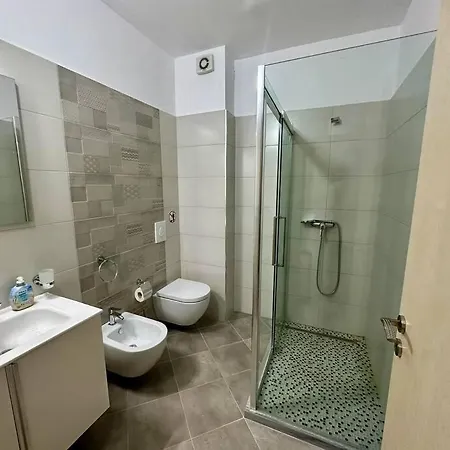 아파트 Currila Sea View Durrës